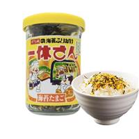 Gia vị rắc cơm furikake Nhật Bản Yamaiso Ikkyusan 48gr
